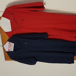 Boys XL polo shirts, 2 for this posting
